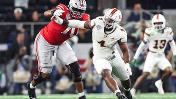 Projected Top 10 NFL Draft Prospect Was Driver In 2024 Deadly Crash - Fox News