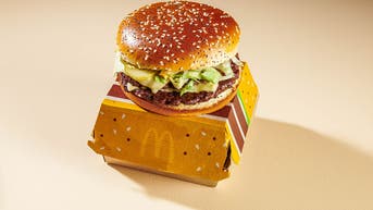 McDonald's CEO Says His Mom Is To Blame For Viral Big Arch Eating Fiasco - Fox News