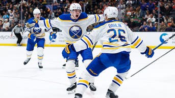Sabres Officially End NHL's Longest Playoff Drought, But Are They A Contender? - Fox News