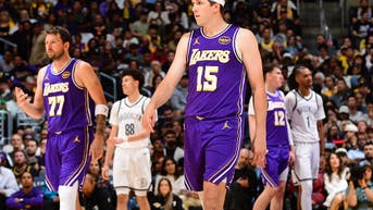 Former NBA Player Says Lakers Can't Win With 'Four White Boys' On The Court - Fox News