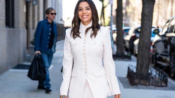 Suddenly, Eva Longoria Is Back To Enjoying Trump's 'Dystopian' America - Fox News