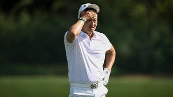 Overnight Masters Sensation Costs Himself Disgusting Amount Of Money During Sunday Disaster - Fox News