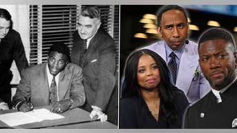 How Mainstream Sports Media Is Tainting Jackie Robinson’s Legacy - Fox News