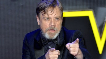 Deranged Trump-Hater Mark Hamill Has Major Update On Luke Skywalker Being Gay - Fox News