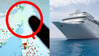 Cruise Ship Pulls Gutsy Move In Strait Of Hormuz.....But It Might Also Be Awesome - Fox News