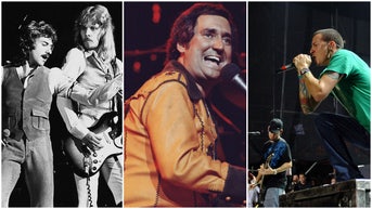 OutKick Readers Sound Off On Their Biggest Rock And Roll Hall Of Fame Snubs - Fox News