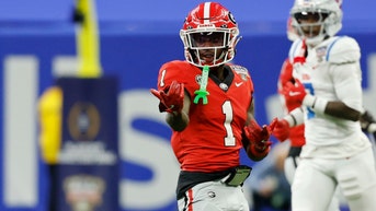 Georgia Star Zachariah Branch Arrested On Peculiar Charges Days Before Expected NFL Draft Selection - Fox News