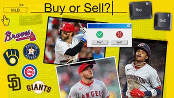 MLB Buy or Sell: Braves fine sans Strider? Trout staying put? Phillies in trouble?