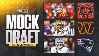 2024 NFL Draft: 5 QBs drafted, Jets add Bowers in Nick Wright's final mock draft