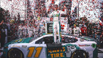 NASCAR takeaways: Denny Hamlin tames Dover for third win of season