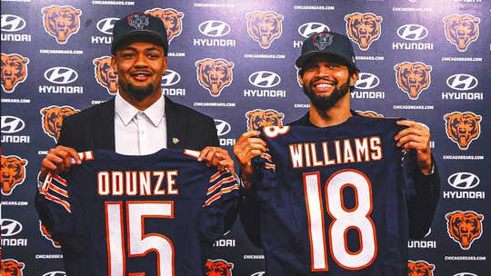 Monsters of the Route Tree? How the Chicago Bears now lead with offense