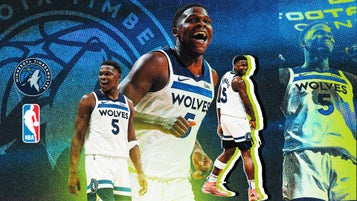 Rising NBA star hears the Michael Jordan comparisons, but 'it's just not possible'