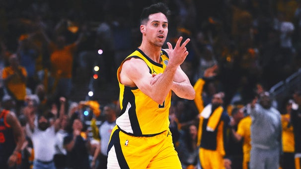 TJ McConnell proves his NBA worth in Pacers' series-evening Game 4 win