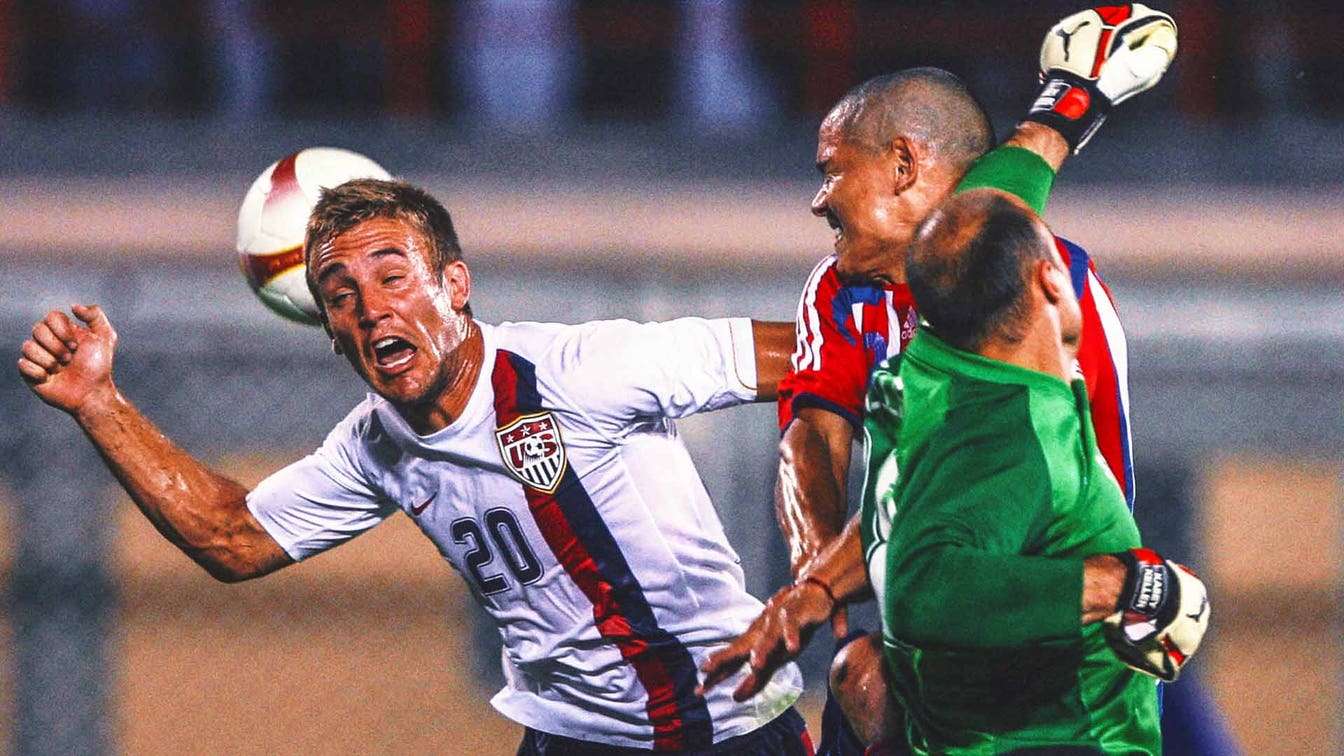 Inside the U.S. Men's National Team's Copa América Journey: A Look Back at Past Performances