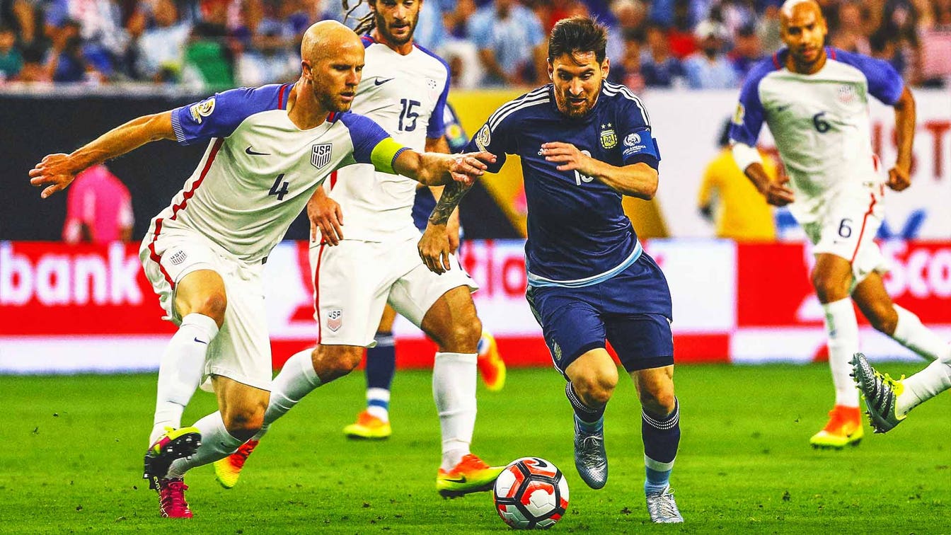 Inside the U.S. Men's National Team's Copa América Journey: A Look Back at Past Performances