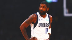 Entering a pivotal Game 3, Kyrie Irving still hasn't shown up for the Mavericks