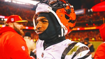 Ja'Marr Chase refuses to directly acknowledge Patrick Mahomes: 'I'm not saying his name' - Fox News