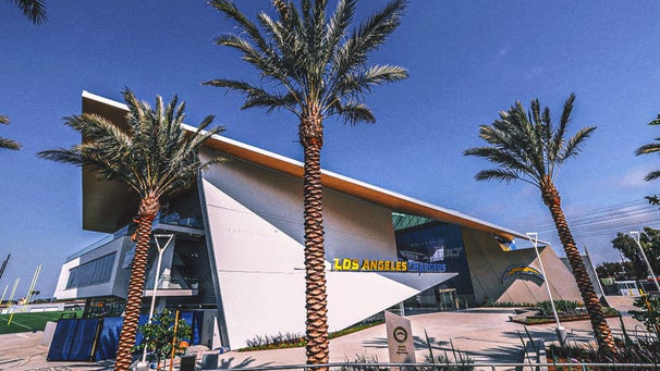 Chargers usher in new era with Jim Harbaugh, sparkling new headquarters