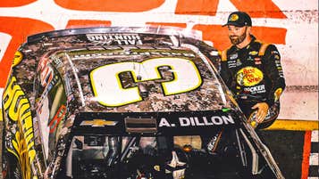 NASCAR revokes Austin Dillon's automatic playoff berth over Richmond finish - Fox News