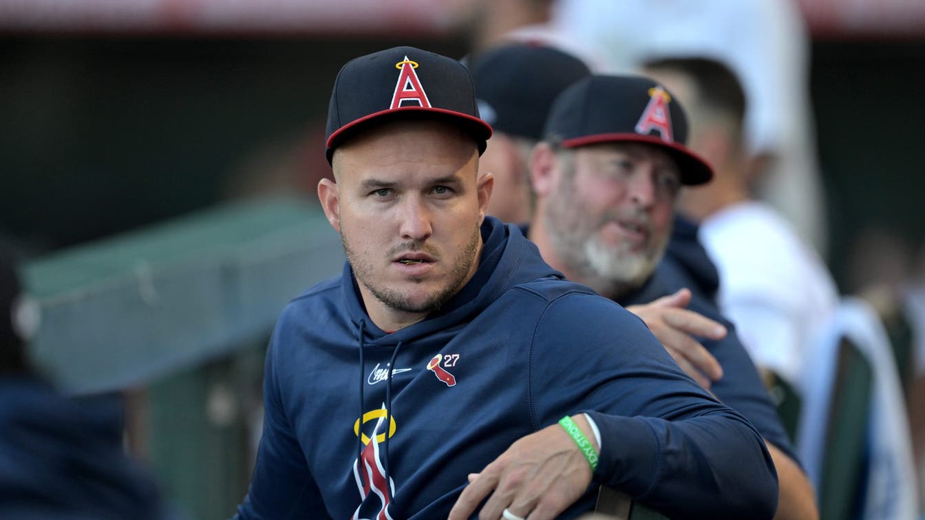 Trout Open to Position Change to Extend Career