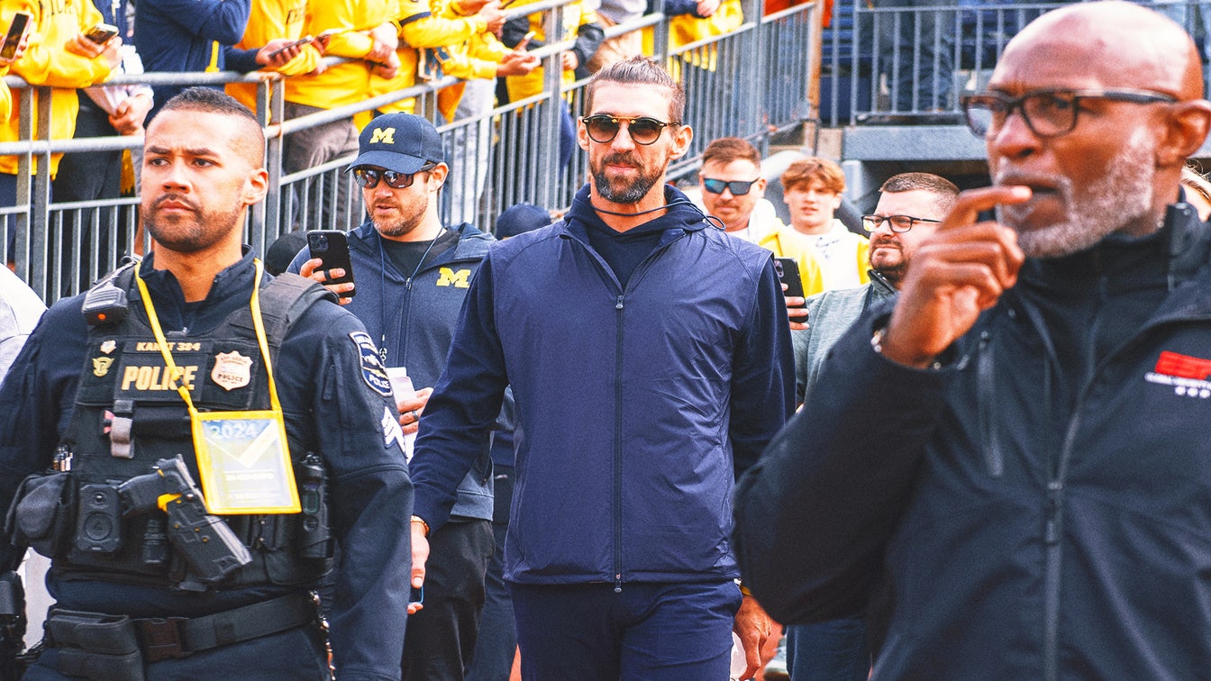 Longhorns Rampage Through Michigan Stadium, Showcasing Arrival as a Force in College Football