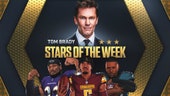 Tom Brady's 3 Stars of Week 3, including Commanders' Jayden Daniels - Fox News