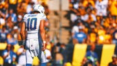 Chargers QB Justin Herbert reportedly has high ankle sprain after leaving game Sunday - Fox News