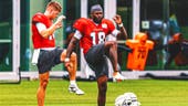 QB Tyler Huntley starting for Dolphins vs. Titans, Tim Boyle to be backup - Fox News