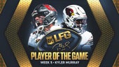 Tom Brady's LFG Player of the Game for Week 5: Cardinals QB Kyler Murray - Fox News