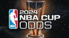 2024 NBA Cup odds: Thunder favored over Bucks in championship