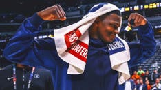 Anthony Edwards says he'll try football if he wins an NBA title