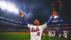 Inside Mets' Francisco Lindor's series-clinching grand slam: 'A swing of a lifetime'
