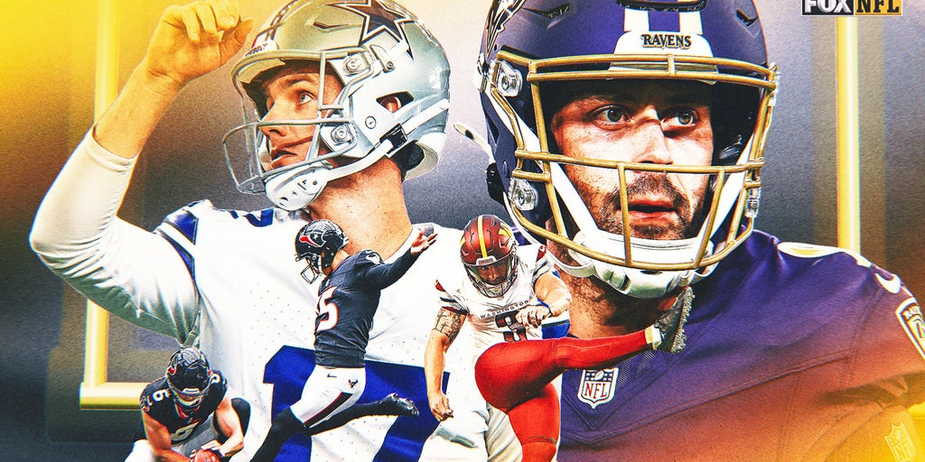 NFL kickers better than ever on long field goals, but missing key kicks late in games