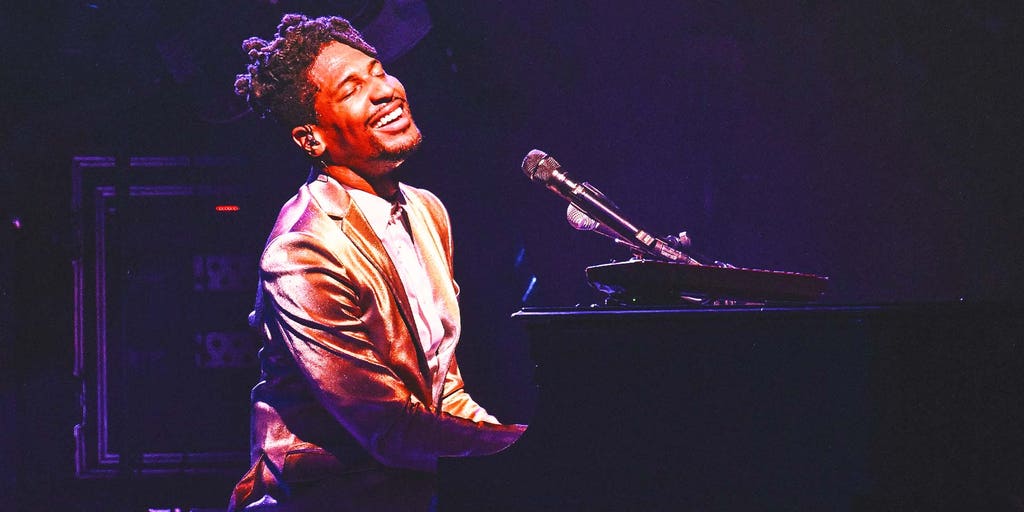 Jon Batiste to sing national anthem before Super Bowl LIX