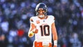 2024 NFL Offensive Rookie of the Year odds: Bo Nix chasing Jayden Daniels - Fox News