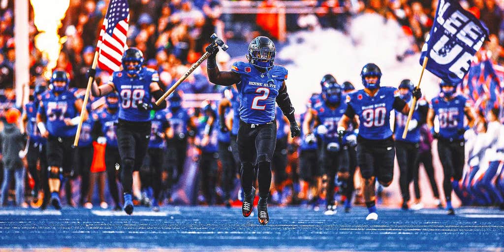 Ashton Jeanty dominated college football. Is he the NFL's next great running back?