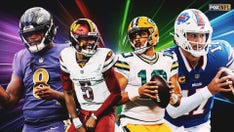 Who's next? Predicting the next 5 Super Bowl matchups