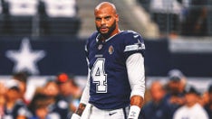 Cowboys QB Dak Prescott expects to be ready for Week 1 after hamstring surgery