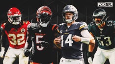 Top 100 2025 NFL free agents: QB Sam Darnold to Seahawks