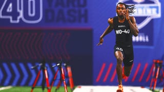 From Deion Sanders to Xavier Worthy: 10 Best moments in NFL Combine History