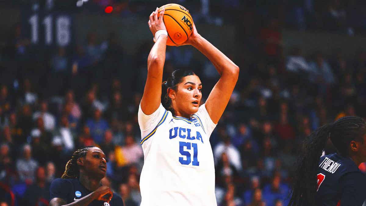 NCAA Women's Tournament 2025 highlights: UCLA cruises; South Carolina, LSU survive