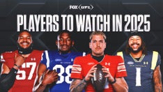 QB Alex McGough, DE Breeland Speaks headline UFL players to watch in 2025