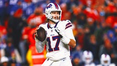 Bills' Josh Allen on taking $5 million discount: 'I live a pretty good life'