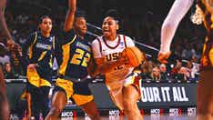 NCAA Women's Tournament 2025: Top moments from Day 2