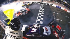 Cup drivers awaiting NASCAR ruling on 'embarrassing' Xfinity race