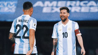 La Argentina de Lionel Messi establecerá su base en Kansas City el Mundial de 2026
