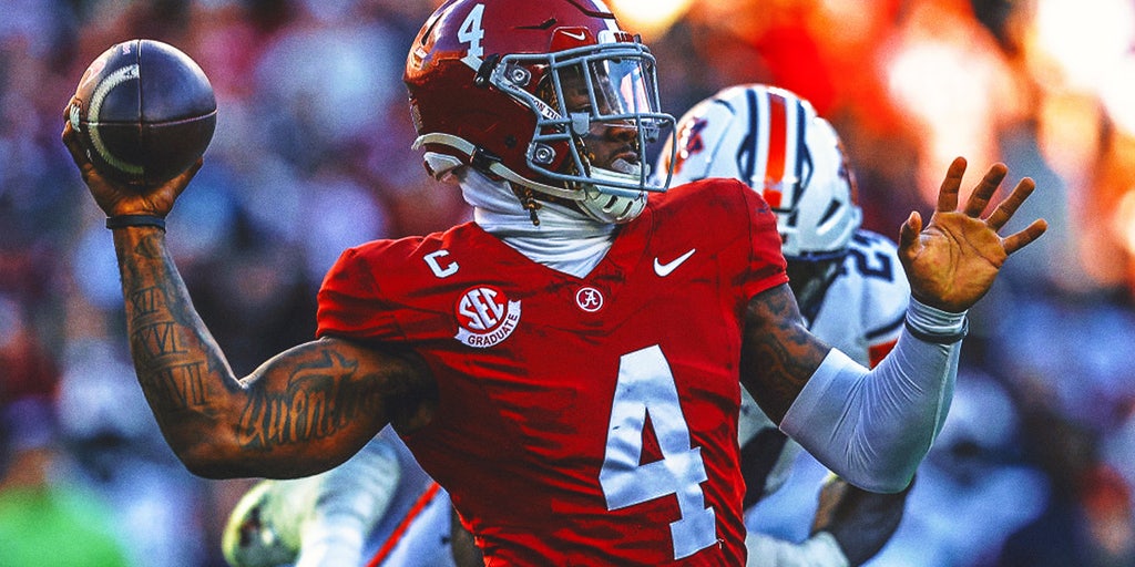 Can Seahawks turn dynamic QB Jalen Milroe into the next dual-threat star?