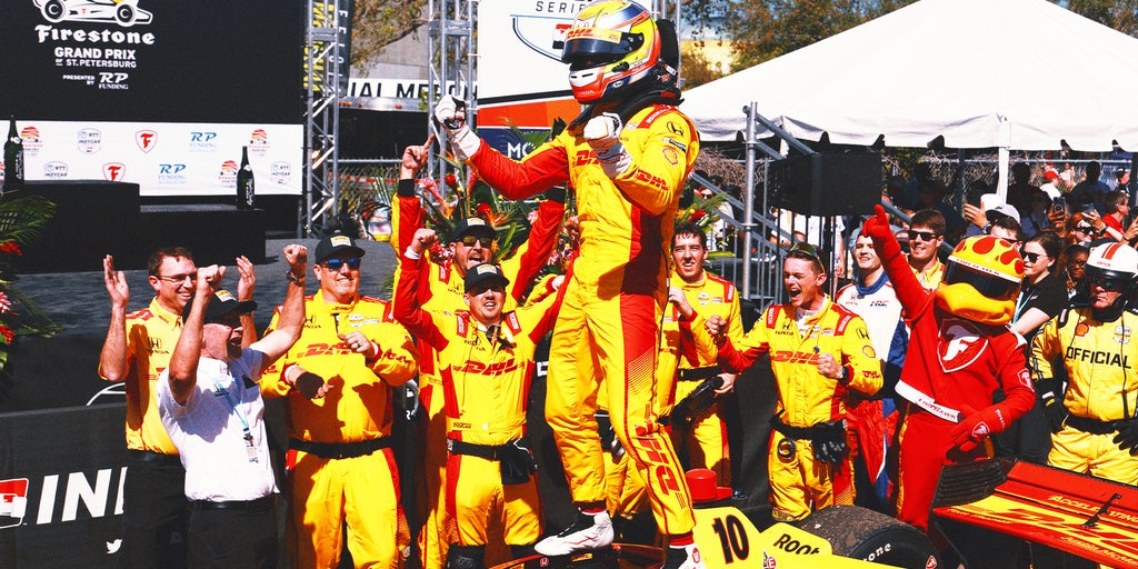 6 key INDYCAR questions for Indy and beyond: Can anyone catch Alex Palou?