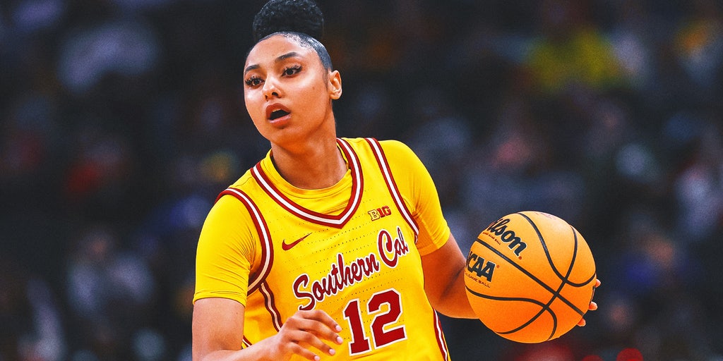 USC's JuJu Watkins named 2025 AP Women's Player of the Year