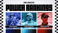 NASCAR Power Rankings: A new No. 1 who likely isn't your favorite driver